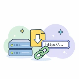 download-host-file-link