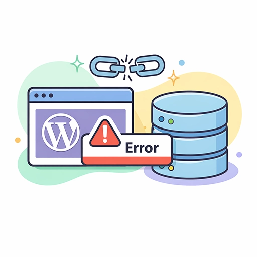 fix-database-connection-error-wordpress