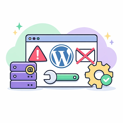 fix-email-sending-wordpress