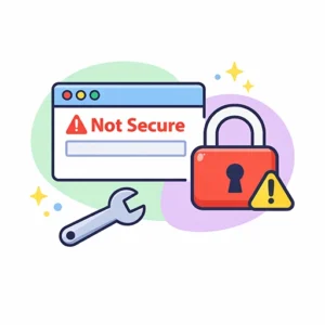 not-secure-error-google-chrome-fix