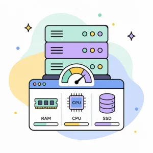 ram-cpu-hosting-requirements-website-guide